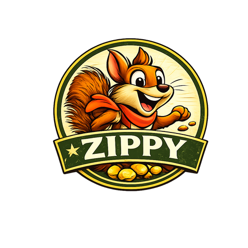 Crazy Squirrel Gifts and More